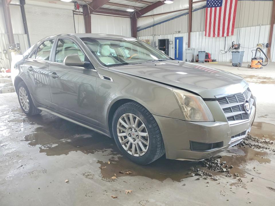 Продажа на аукционе авто 2011 Cadillac Cts, vin: 1G6DG5EYXB0120872, номер лота: 52607796
