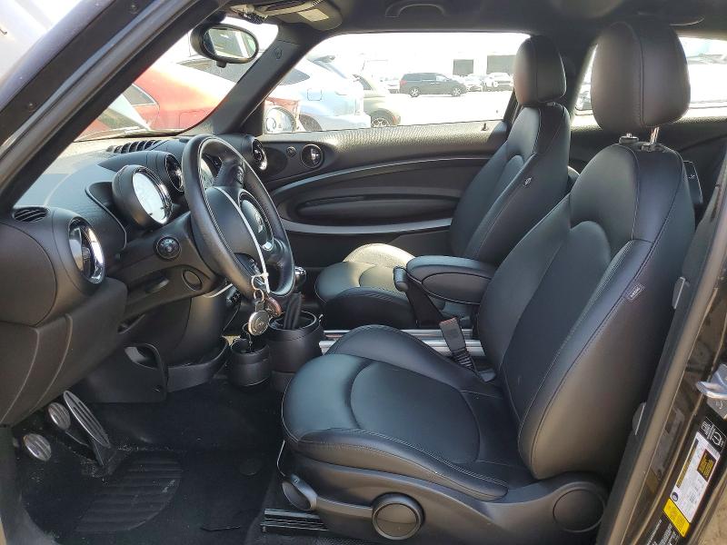 52576306 :رقم المزاد ، WMWSS5C52EWN49739 vin ، 2014 Mini Cooper مزاد بيع