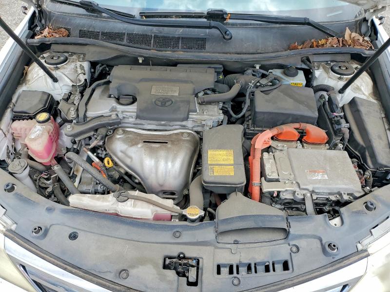 Aukcja sprzedaży 2012 Toyota Camry Hybrid, vin: 4T1BD1FK8CU015222, numer aukcji: 54890396
