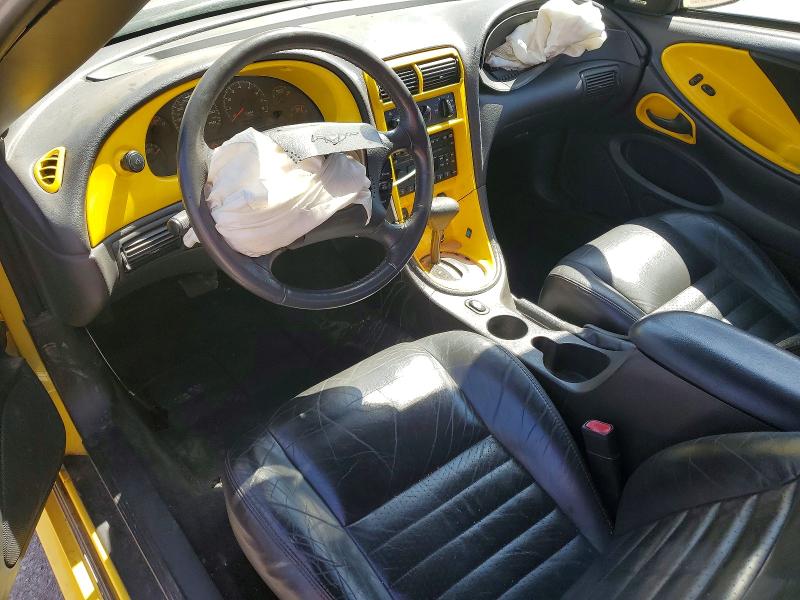 Aukcja sprzedaży 2001 Ford Mustang, vin: 1FAFP45X41F198654, numer aukcji: 53666686