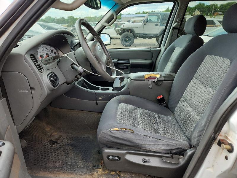54971036 :رقم المزاد ، 1FMZU77KX4UB69710 vin ، 2004 Ford Explorer Sport Trac مزاد بيع