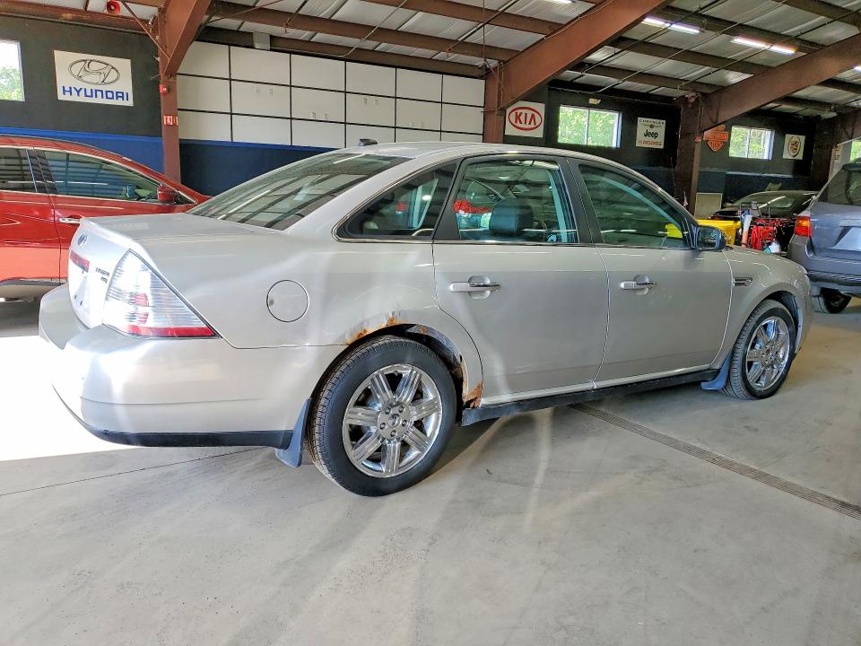 Aukcja sprzedaży 2008 Ford Taurus, vin: 1FAHP28WX8G138088, numer aukcji: 55368996