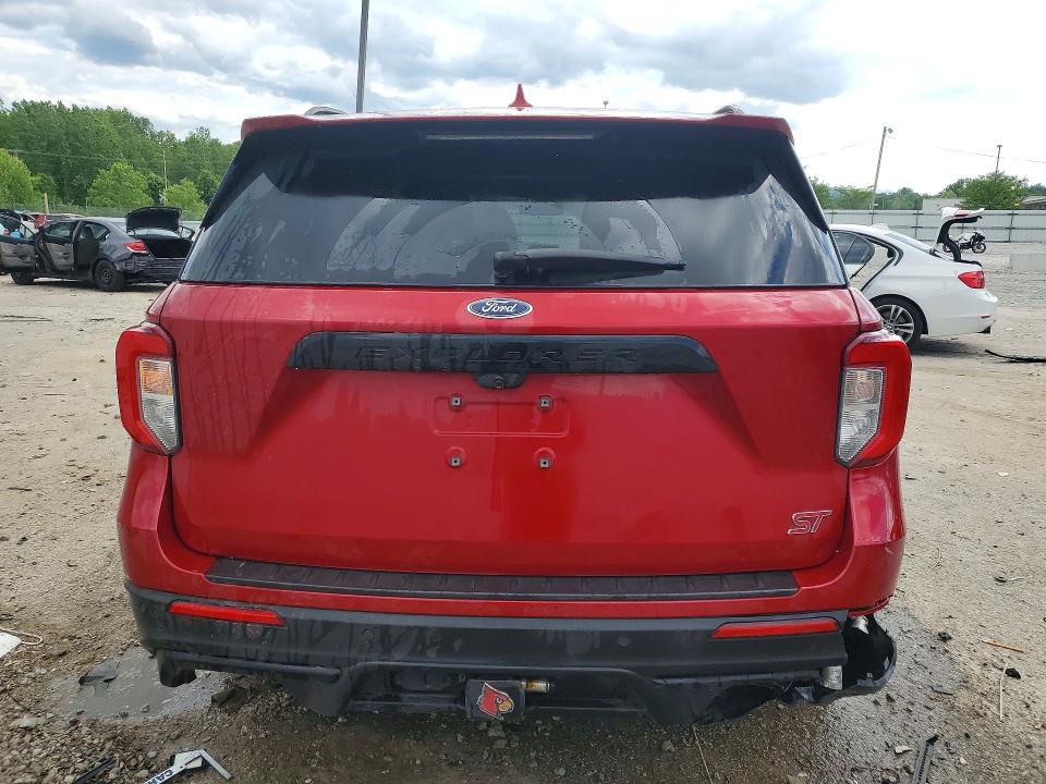 Aukcja sprzedaży 2020 Ford Explorer, vin: 1FM5K8GC6LGB62432, numer aukcji: 52145746