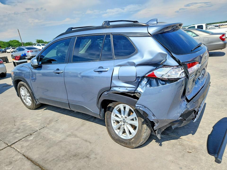 Aukcja sprzedaży 2024 Toyota Corolla Cross, vin: 7MUBAAAG6RV084252, numer aukcji: 54331966