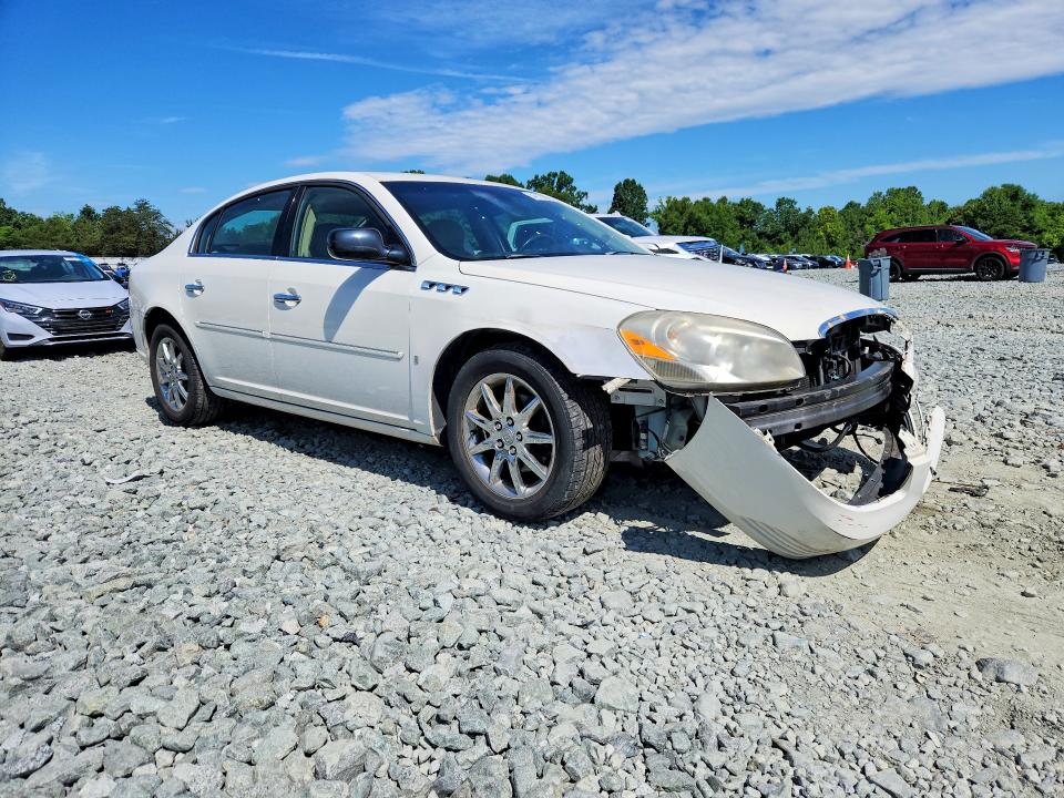 54777996 :رقم المزاد ، 1G4HD57227U116309 vin ، 2007 Buick Lucerne مزاد بيع