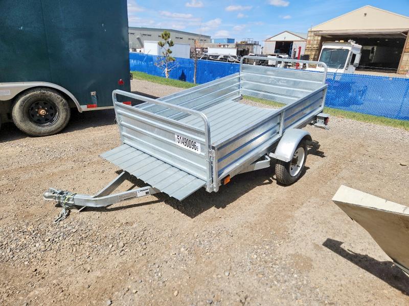 Продажа на аукционе авто 2026 Dk2 Utility Trailer, vin: L4WC1G726MA360690, номер лота: 51490096