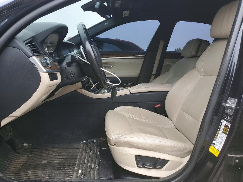 Продаж на аукціоні авто 2011 Bmw 550, vin: WBAFR9C59BC758445, номер лоту: 55017066