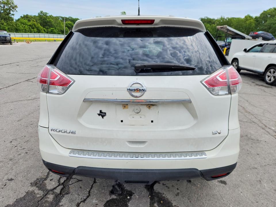 Aukcja sprzedaży 2015 Nissan Rogue, vin: 5N1AT2ML6FC897792, numer aukcji: 52966226