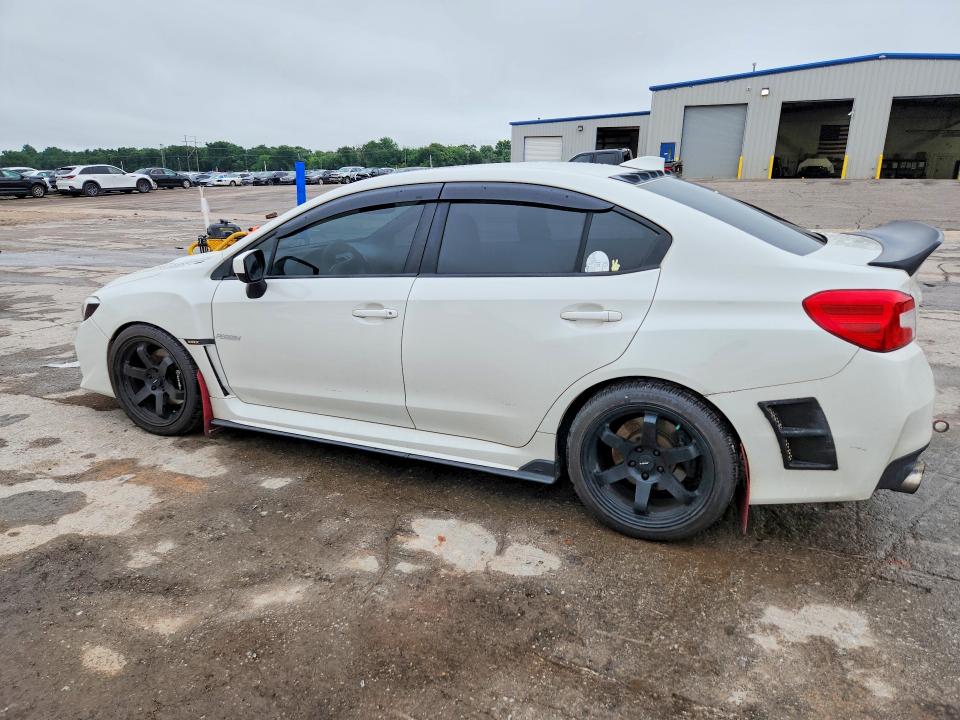 Продаж на аукціоні авто 2016 Subaru Wrx, vin: JF1VA1E63G9801457, номер лоту: 54185086