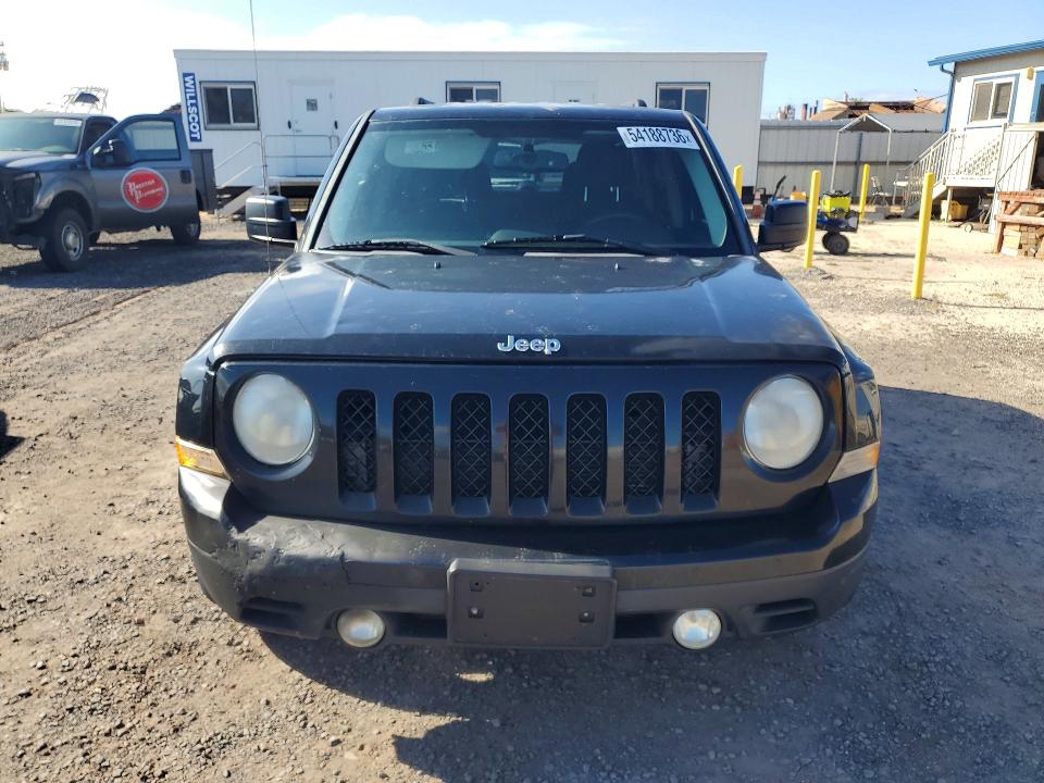Продаж на аукціоні авто 2012 Jeep Patriot, vin: 1C4NJPBA5CD559428, номер лоту: 54188736