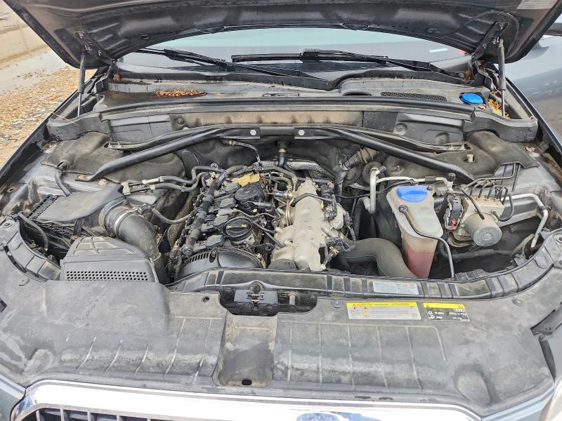53998386 :رقم المزاد ، WA1LFAFP7EA049133 vin ، 2014 Audi Q5 مزاد بيع