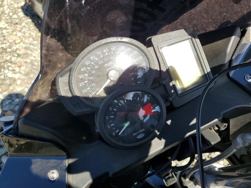 2011 Bmw F800 მანქანა იყიდება აუქციონზე, vin: WB102440XBZR12660, აუქციონის ნომერი: 54848026
