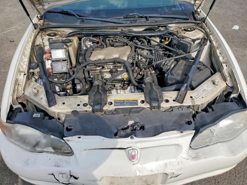 Aukcja sprzedaży 2003 Chevrolet Monte Carlo, vin: 2G1WW12E239394417, numer aukcji: 51881776