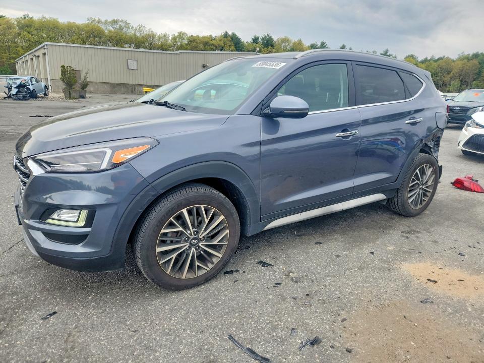 Aukcja sprzedaży 2021 Hyundai Tucson, vin: KM8J3CAL1MU311274, numer aukcji: 53045536