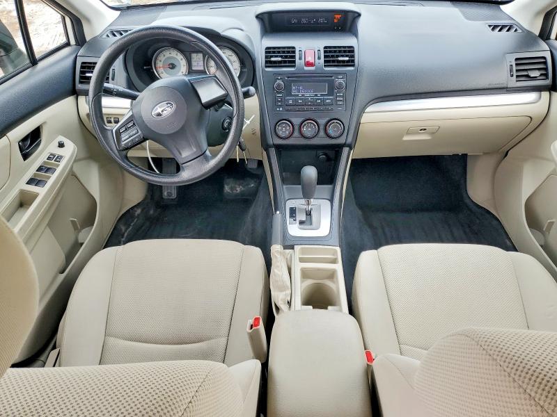 2013 Subaru Impreza მანქანა იყიდება აუქციონზე, vin: JF1GJAA67DH020697, აუქციონის ნომერი: 52647676