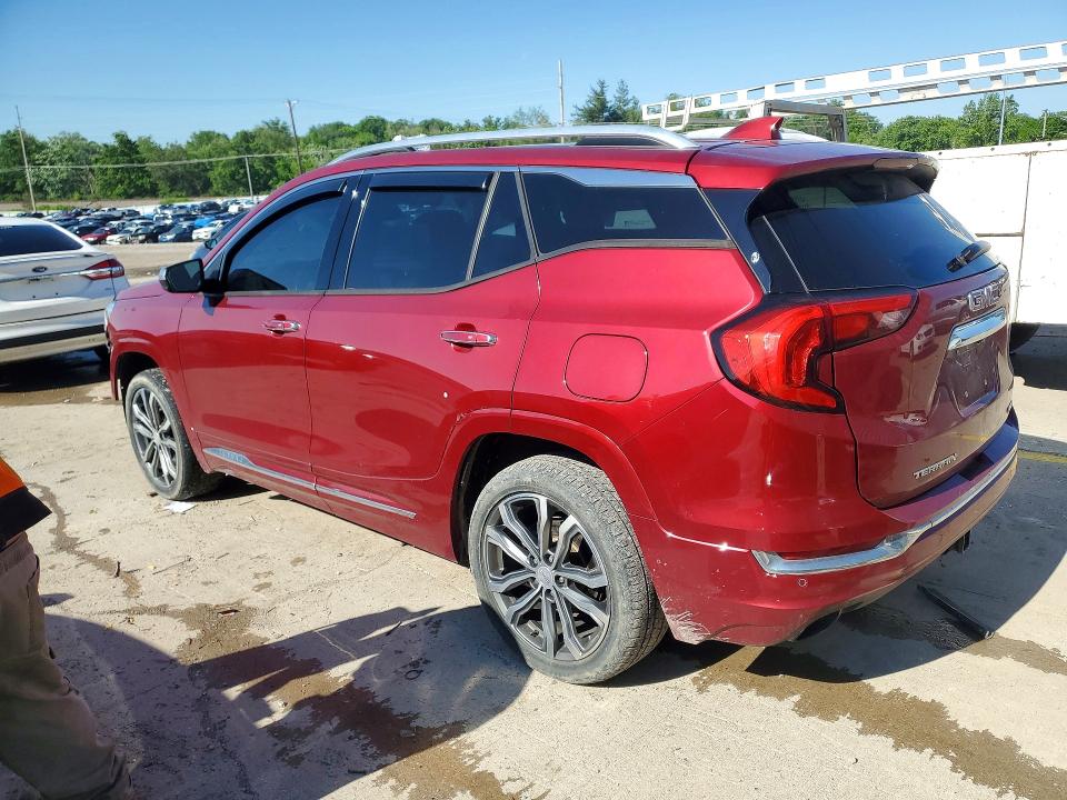 51037226 :رقم المزاد ، 3GKALXEX3KL133422 vin ، 2019 Gmc Terrain مزاد بيع