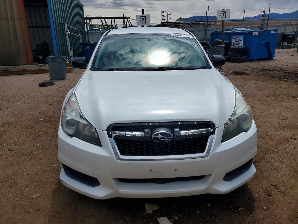 52552186 :رقم المزاد ، 4S3BMCA65D3012571 vin ، 2013 Subaru Legacy مزاد بيع