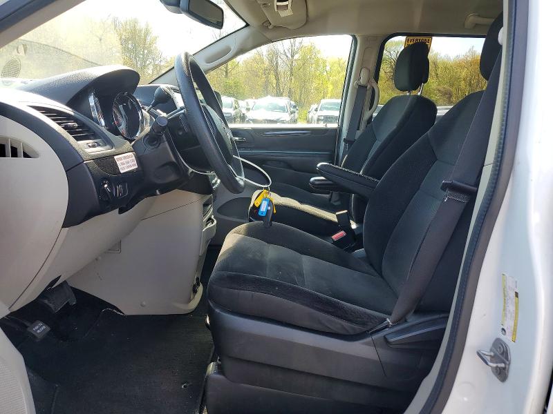 2018 Dodge Grand Caravan მანქანა იყიდება აუქციონზე, vin: 2C4RDGBG8JR337960, აუქციონის ნომერი: 52014296