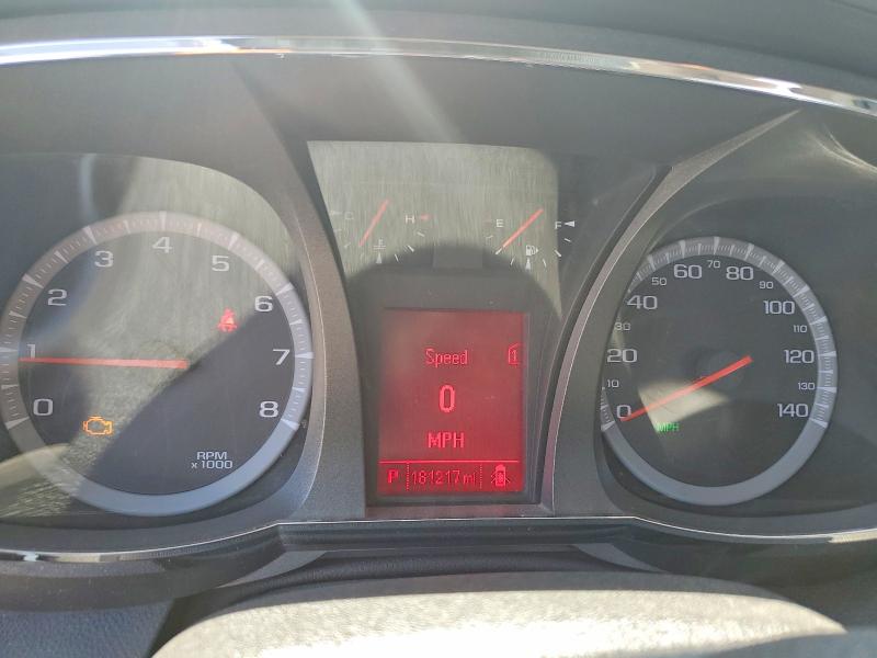 52088756 :رقم المزاد ، 2GKALMEK4C6169810 vin ، 2012 Gmc Terrain مزاد بيع