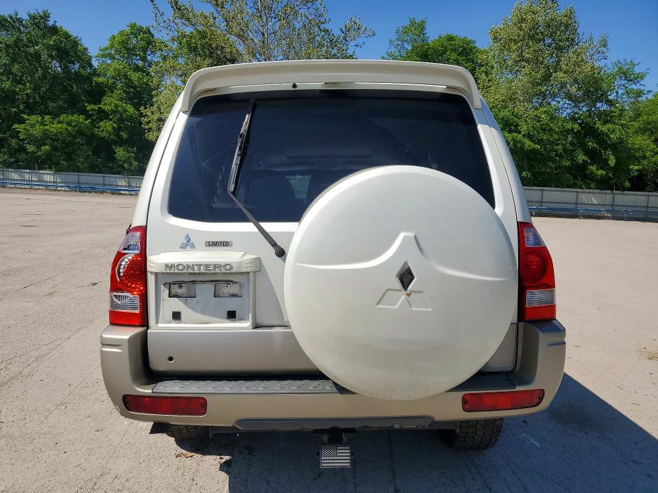 Продаж на аукціоні авто 2005 Mitsubishi Montero, vin: JA4MW51S05J000315, номер лоту: 55328376