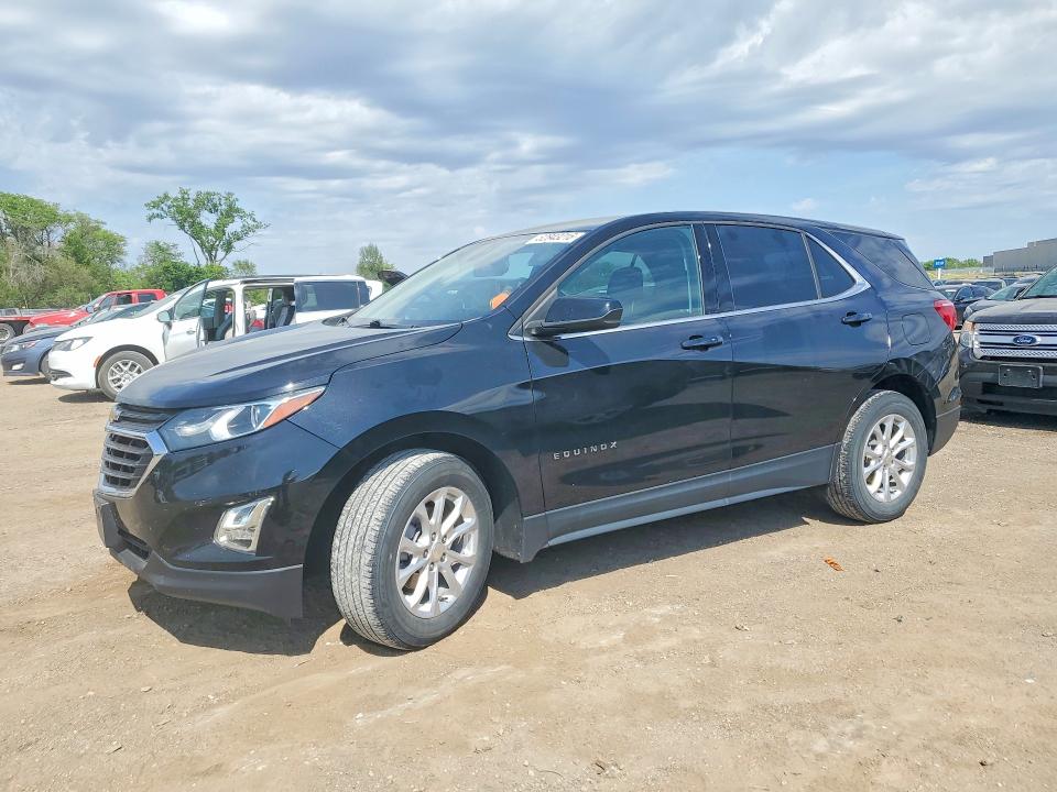 Aukcja sprzedaży 2020 Chevrolet Equinox, vin: 3GNAXUEV5LL155332, numer aukcji: 52843216