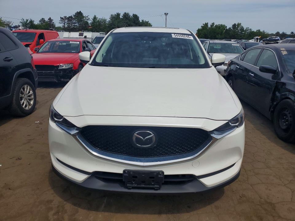 54448246 :رقم المزاد ، JM3KFBCM9L1818785 vin ، 2020 Mazda Cx-5 مزاد بيع