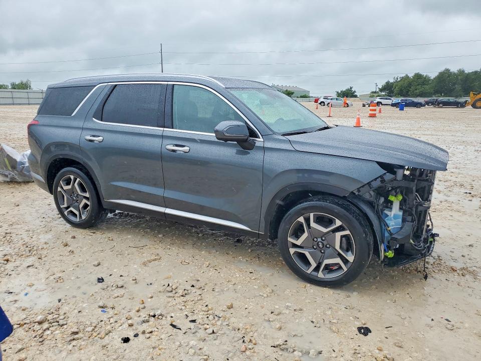 51154856 :رقم المزاد ، KM8R44GE6RU696708 vin ، 2024 Hyundai Palisade مزاد بيع