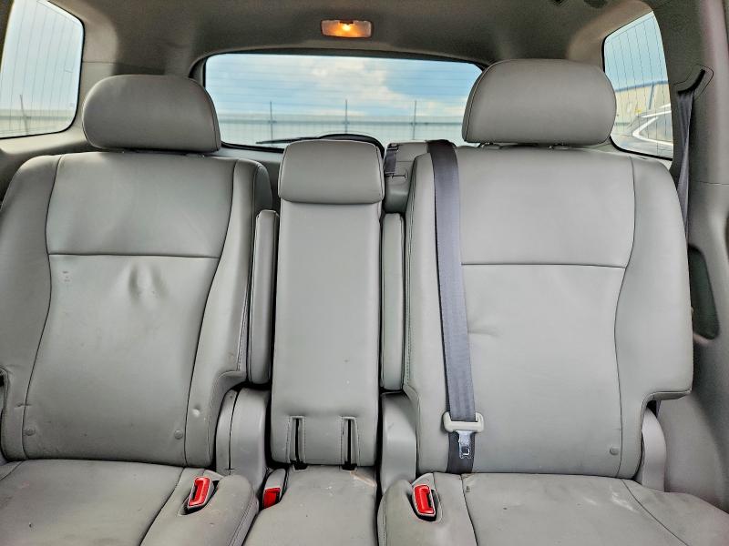 Aukcja sprzedaży 2012 Toyota Highlander, vin: 5TDBK3EH0CS137881, numer aukcji: 54786336
