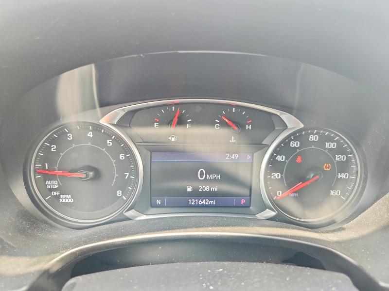 Продаж на аукціоні авто 2020 Gmc Terrain, vin: 3GKALPEV7LL238920, номер лоту: 52437206
