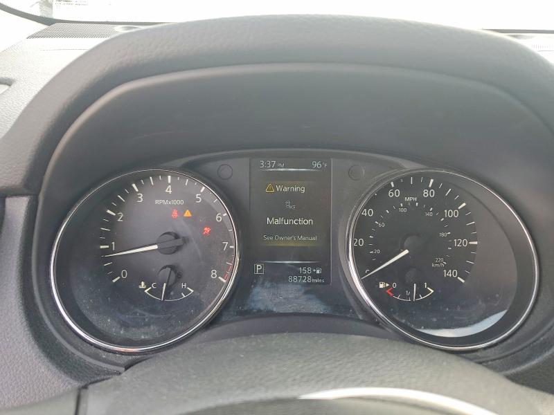 Auction sale of the 2017 Nissan Rogue, vin: 5N1AT2MT8HC854736, lot number: 54285806