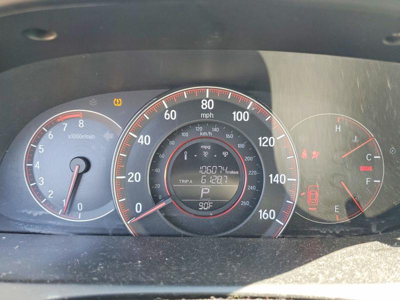 Продаж на аукціоні авто 2017 Honda Accord, vin: 1HGCR2F48HA075593, номер лоту: 54279366