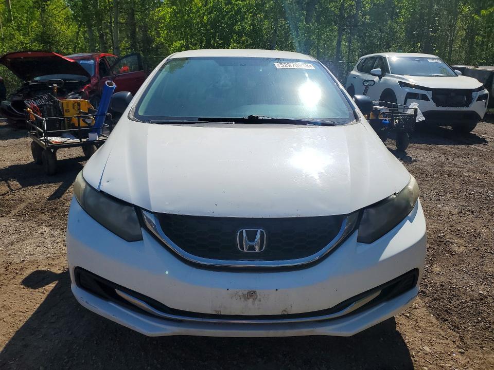 52970636 :رقم المزاد ، 2HGFB2E28DH011499 vin ، 2013 Honda Civic Dx 4dr مزاد بيع