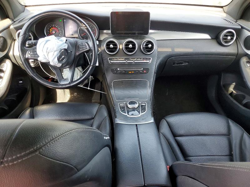 Aukcja sprzedaży 2019 Mercedes-benz Glc Coupe, vin: WDC0J4KB9KF581737, numer aukcji: 55210036