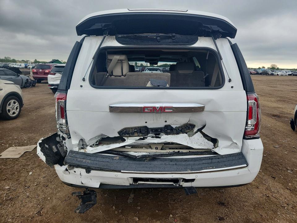 2017 Gmc Yukon მანქანა იყიდება აუქციონზე, vin: 1GKS2CKJ7HR378077, აუქციონის ნომერი: 53397396