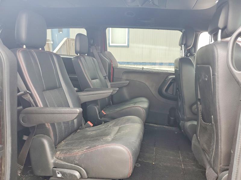 Aukcja sprzedaży 2018 Dodge Grand Caravan, vin: 2C4RDGEG7JR196682, numer aukcji: 54615186