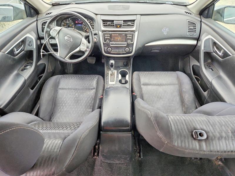 2018 Nissan Altima მანქანა იყიდება აუქციონზე, vin: 1N4AL3AP2JC141800, აუქციონის ნომერი: 52326786