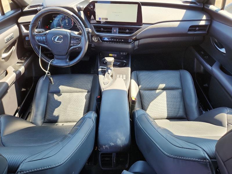 2024 Lexus Ux მანქანა იყიდება აუქციონზე, vin: JTHL9JBHXR2077261, აუქციონის ნომერი: 50463646