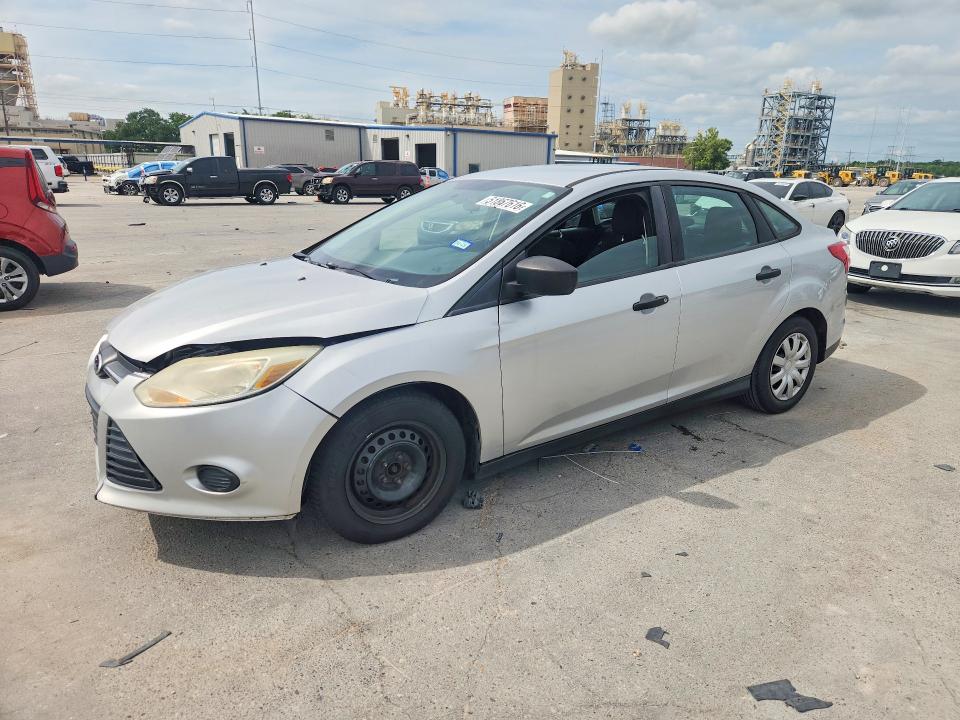 Продаж на аукціоні авто 2013 Ford Focus, vin: 1FADP3E23DL167388, номер лоту: 51867616