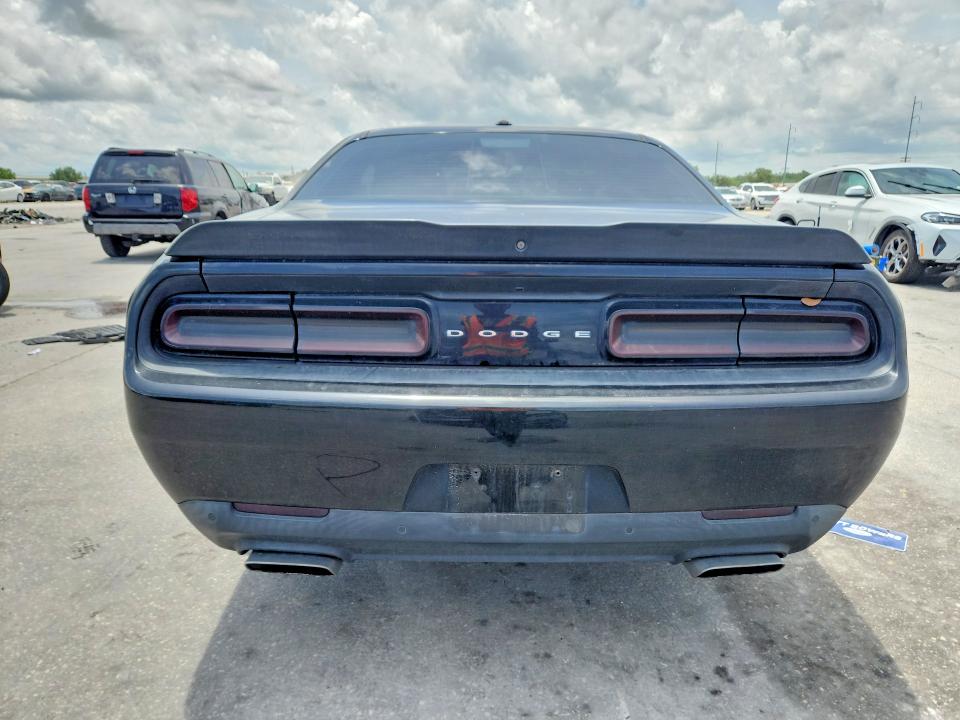 2018 Dodge Challenger მანქანა იყიდება აუქციონზე, vin: 2C3CDZBTXJH116692, აუქციონის ნომერი: 54066076