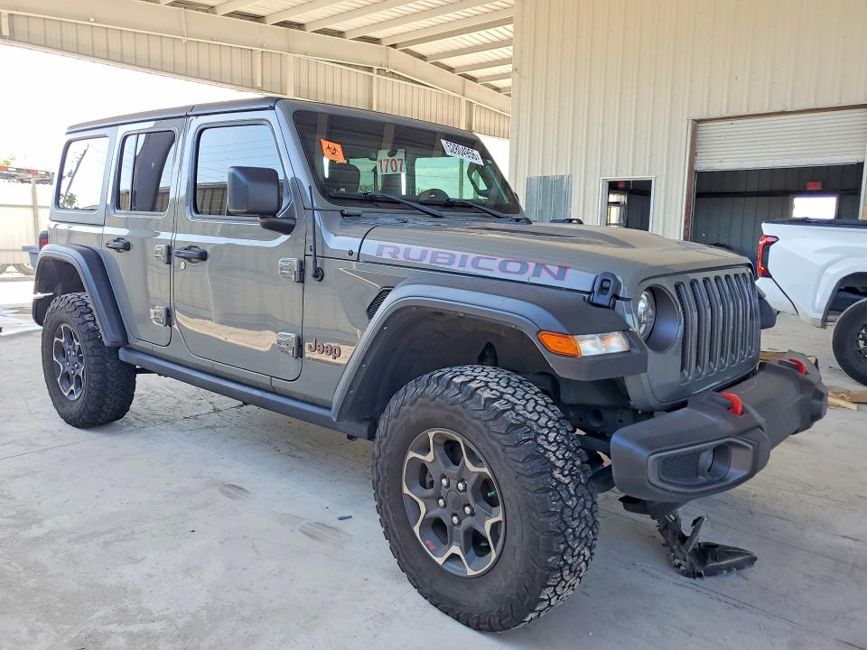 Продаж на аукціоні авто 2023 Jeep Wrangler, vin: 1C4JJXFM7PW602499, номер лоту: 52804956