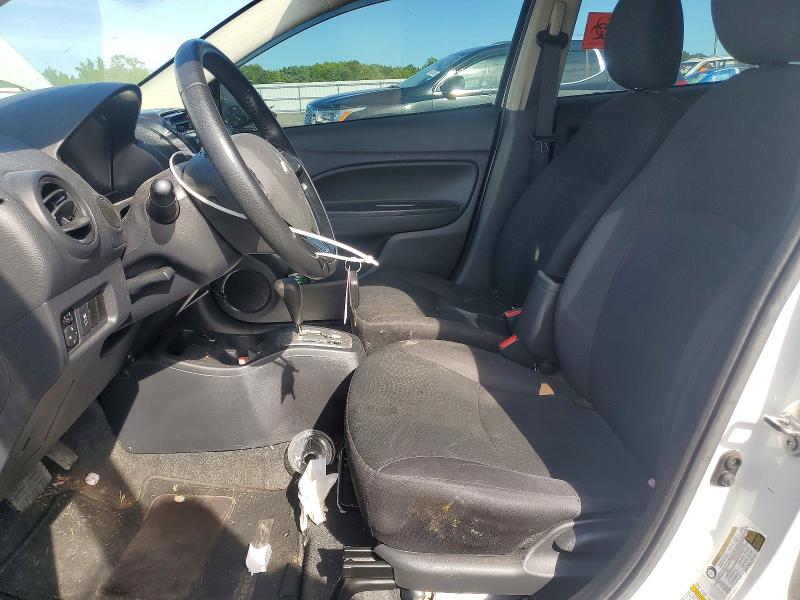 Aukcja sprzedaży 2018 Mitsubishi Mirage, vin: ML32F3FJ2JHF07340, numer aukcji: 53726206