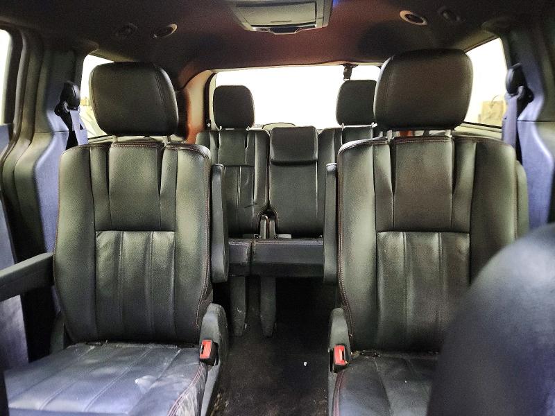Продажа на аукционе авто 2016 Dodge Grand Caravan, vin: 2C4RDGEG8GR274251, номер лота: 53089086