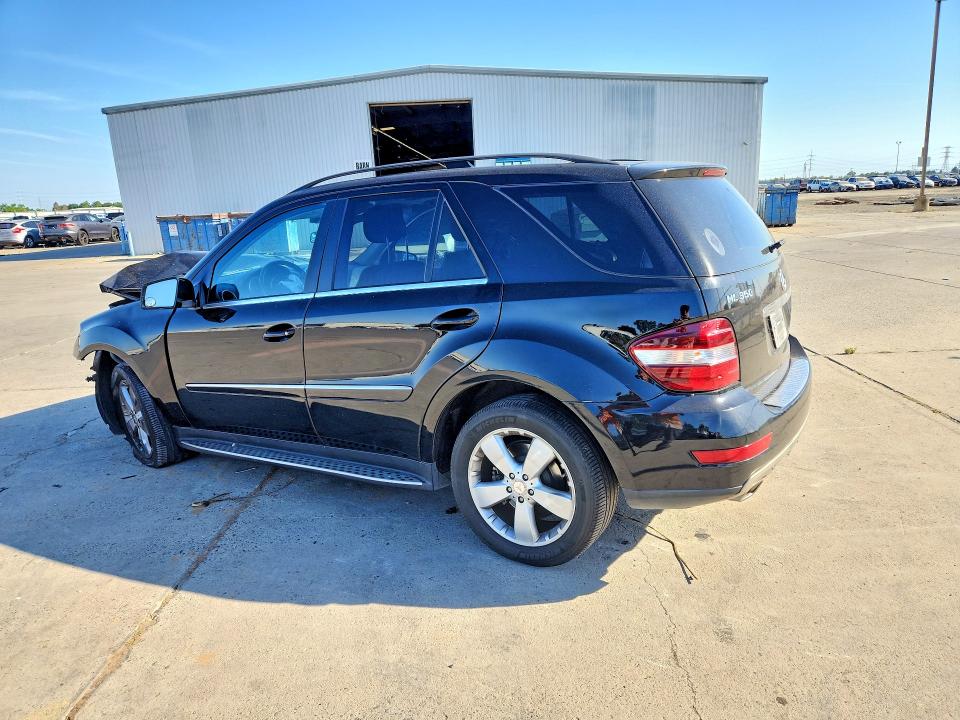 Aukcja sprzedaży 2011 Mercedes-benz Ml, vin: 4JGBB5GB4BA726329, numer aukcji: 54793596