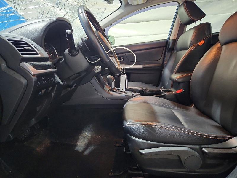 53549536 :رقم المزاد ، JF2GPANC6HH201564 vin ، 2017 Subaru Crosstrek مزاد بيع