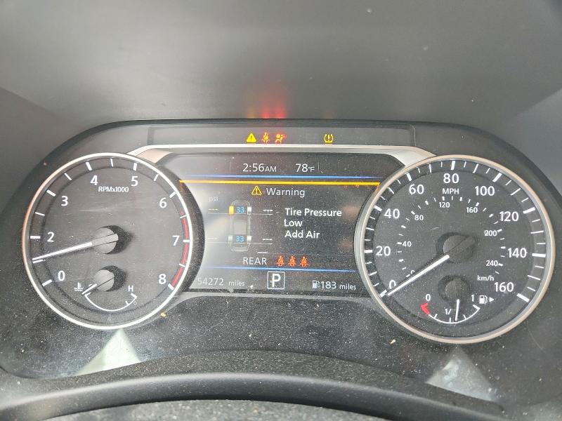 2024 Nissan Sentra მანქანა იყიდება აუქციონზე, vin: 3N1AB8DV7RY213536, აუქციონის ნომერი: 52491536