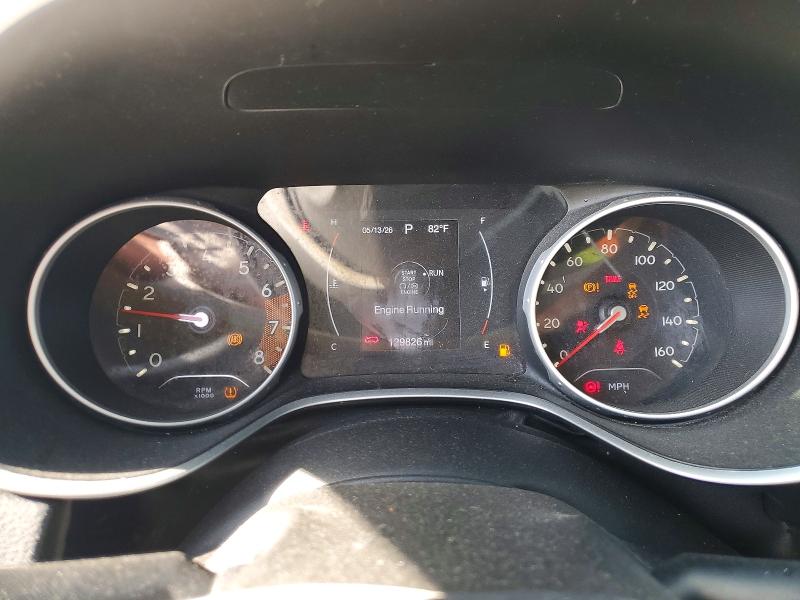 Aukcja sprzedaży 2018 Jeep Compass, vin: 3C4NJCAB1JT267477, numer aukcji: 53583136
