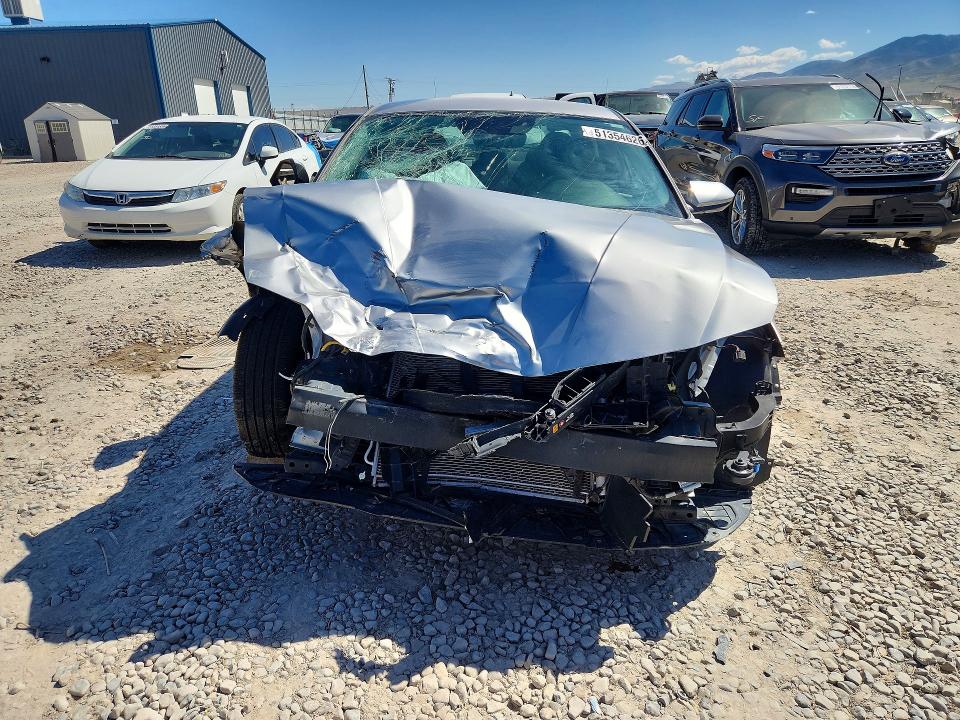 2022 Hyundai Elantra მანქანა იყიდება აუქციონზე, vin: 5NPLM4AG0NH075246, აუქციონის ნომერი: 51354626
