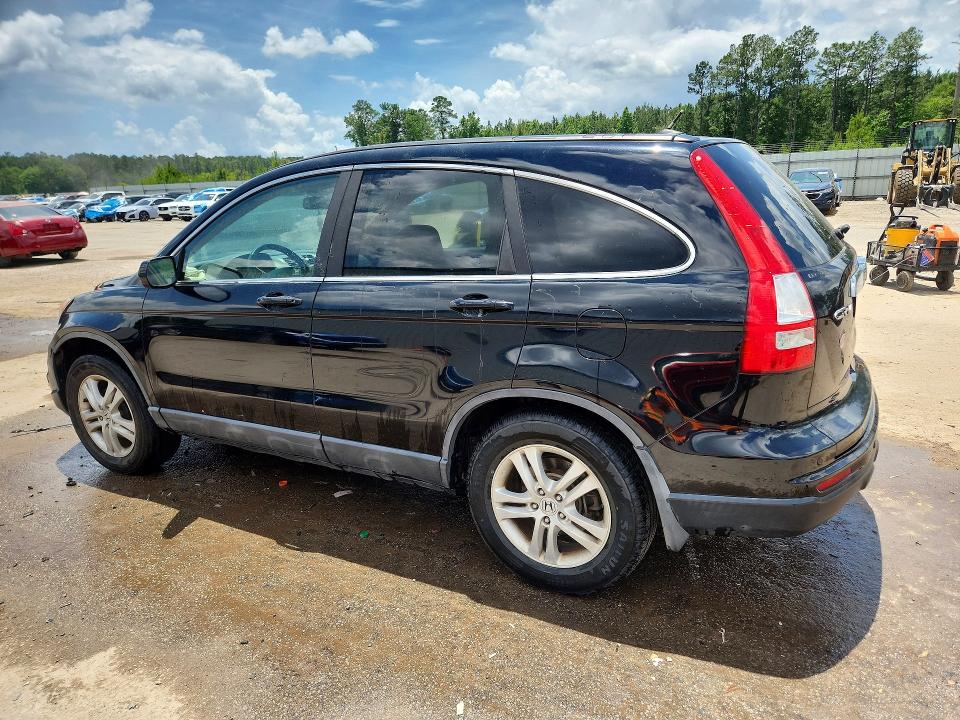 Продажа на аукционе авто 2010 Honda Cr-v, vin: 5J6RE4H76AL009233, номер лота: 54671136