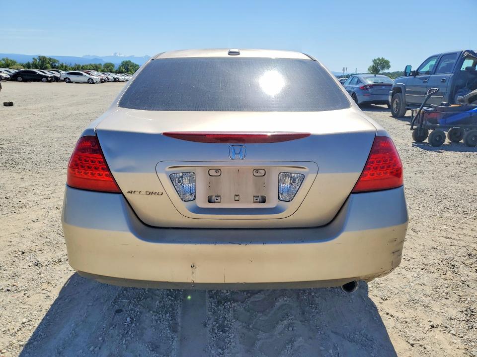 Продажа на аукционе авто 2006 Honda Accord, vin: 1HGCM56866A082090, номер лота: 53532566
