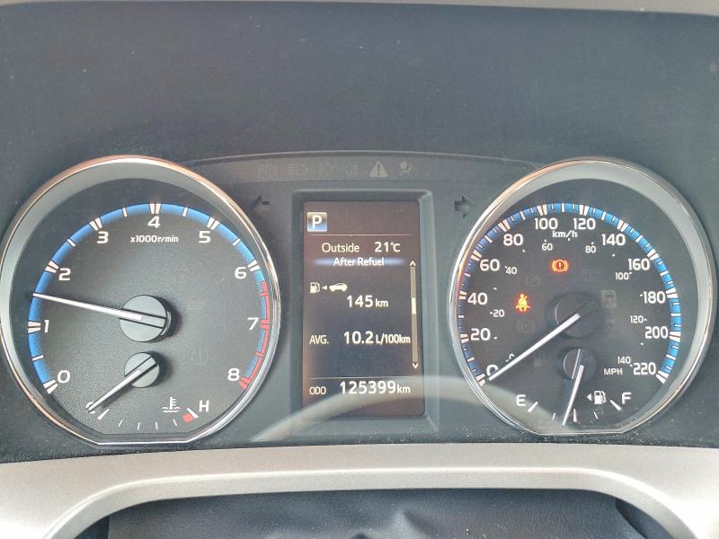 2018 Toyota Rav4 მანქანა იყიდება აუქციონზე, vin: 2T3ZFREV0JW485543, აუქციონის ნომერი: 53930646